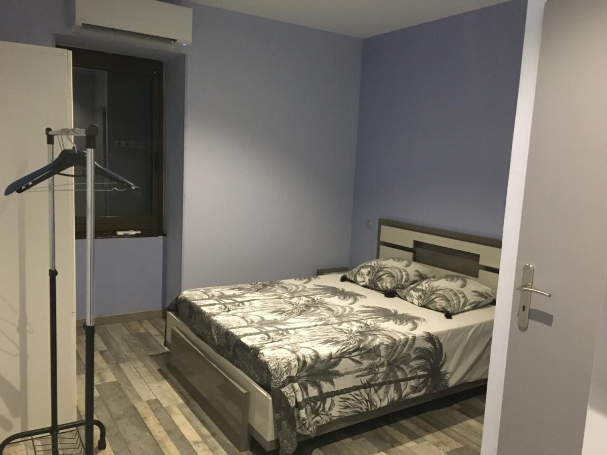 Veloce, Chambre D'Hotes Avec Salle De Bain / Wc Claveyson Kültér fotó