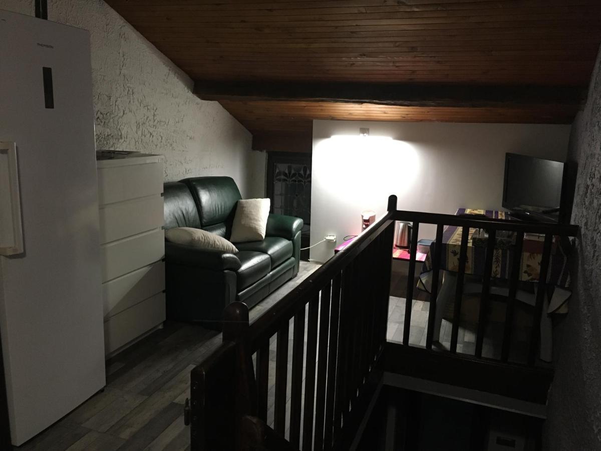 Veloce, Chambre D'Hotes Avec Salle De Bain / Wc Claveyson Kültér fotó